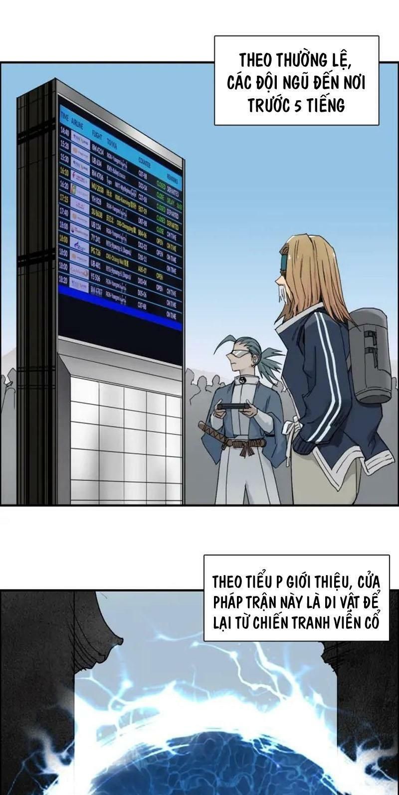 đọc truyện Siêu Năng Lập Phương Chương 177 ảnh 6 tại Thiên Thai Truyện