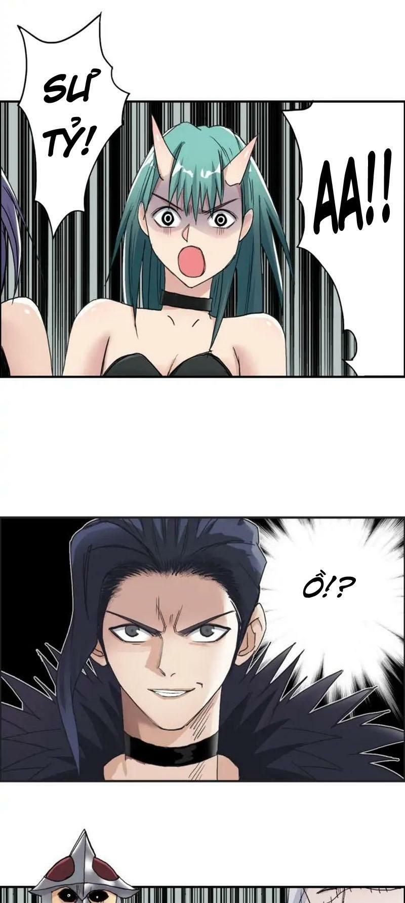 đọc truyện Siêu Năng Lập Phương Chương 177 ảnh 50 tại Thiên Thai Truyện