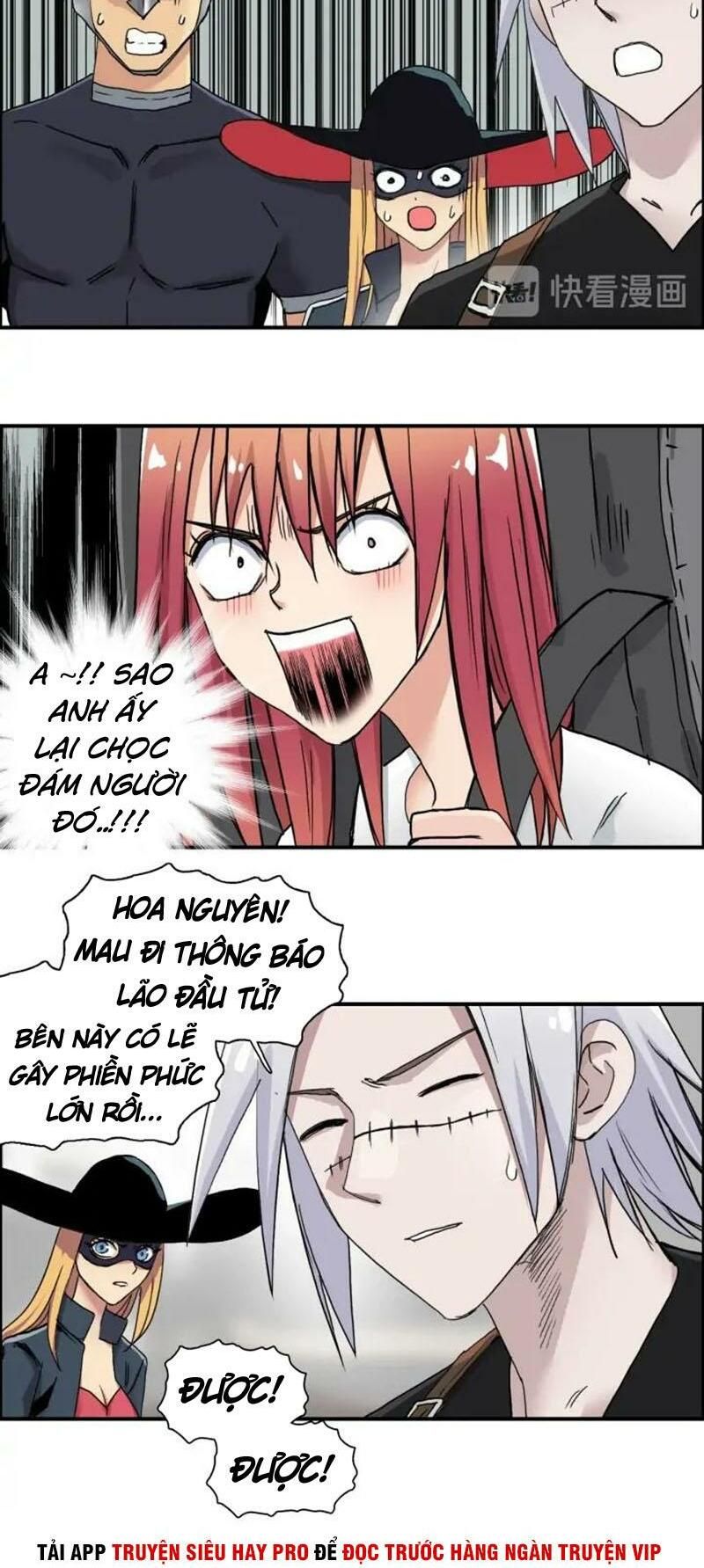 đọc truyện Siêu Năng Lập Phương Chương 177 ảnh 51 tại Thiên Thai Truyện