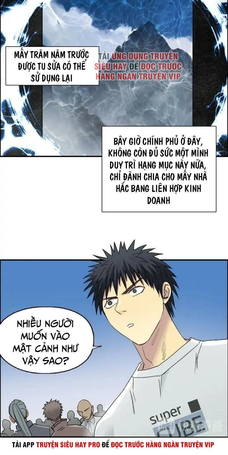 đọc truyện Siêu Năng Lập Phương Chương 177 ảnh 7 tại Thiên Thai Truyện