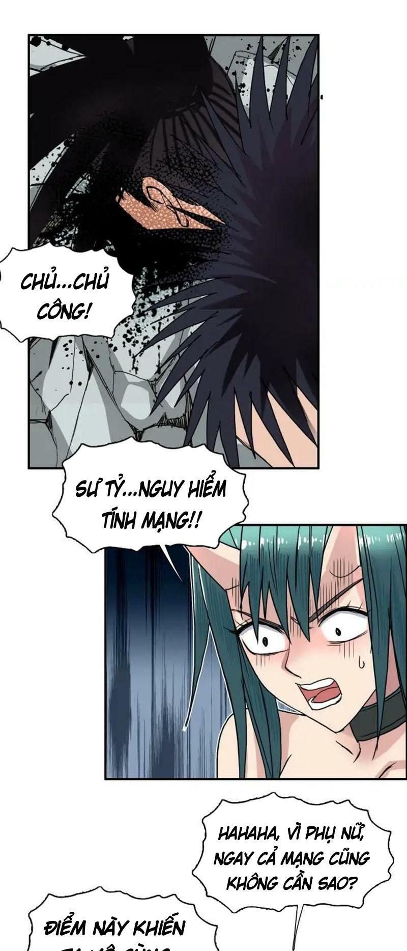 đọc truyện Siêu Năng Lập Phương Chương 177 ảnh 52 tại Thiên Thai Truyện