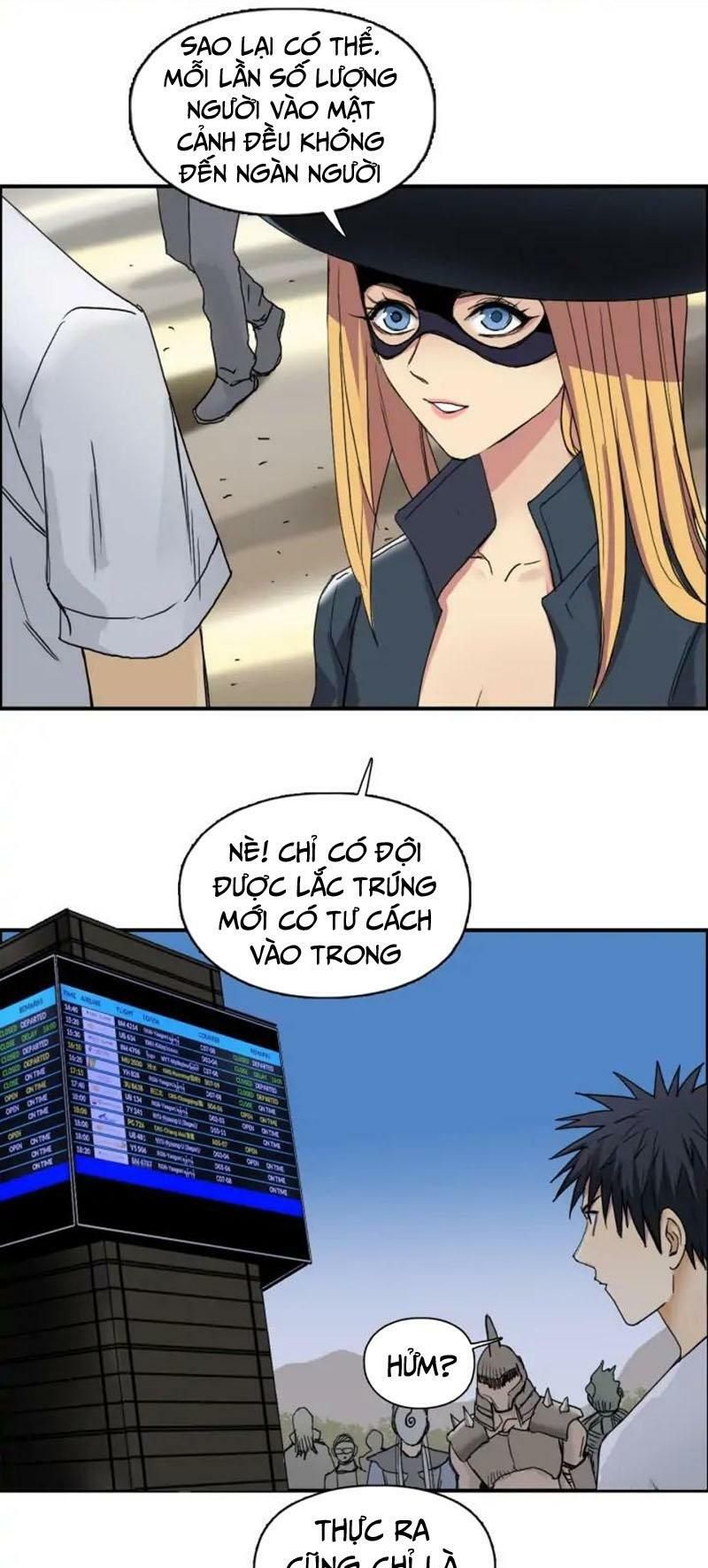 đọc truyện Siêu Năng Lập Phương Chương 177 ảnh 8 tại Thiên Thai Truyện