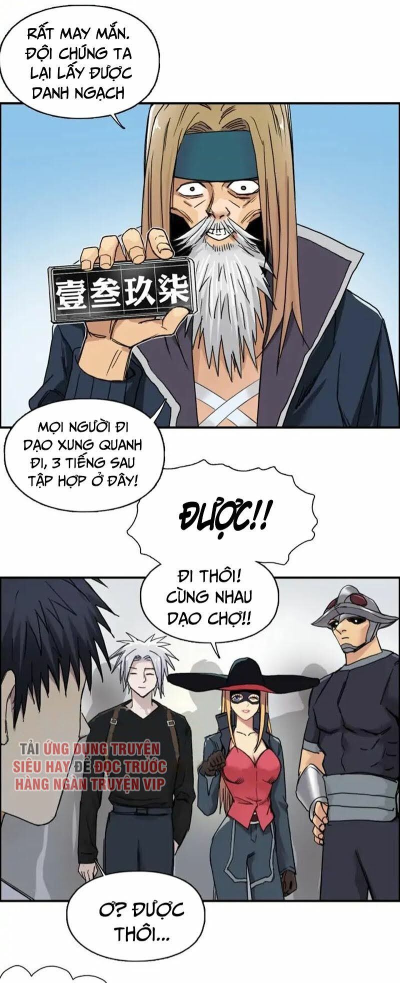 đọc truyện Siêu Năng Lập Phương Chương 177 ảnh 10 tại Thiên Thai Truyện