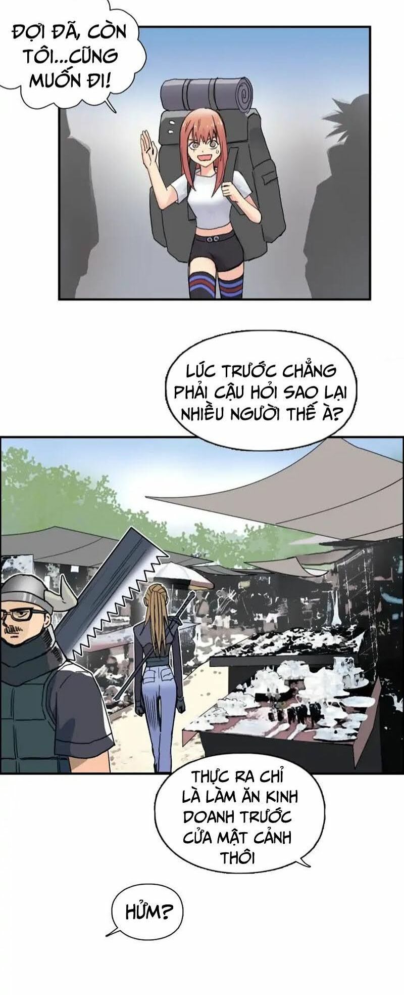 đọc truyện Siêu Năng Lập Phương Chương 177 ảnh 11 tại Thiên Thai Truyện