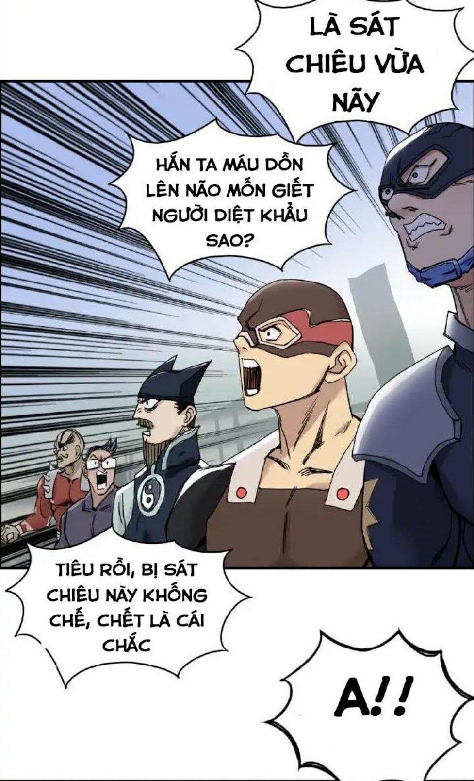 đọc truyện Siêu Năng Lập Phương Chương 178 ảnh 16 tại Thiên Thai Truyện