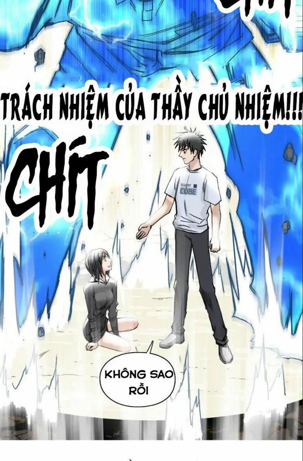 đọc truyện Siêu Năng Lập Phương Chương 178 ảnh 20 tại Thiên Thai Truyện