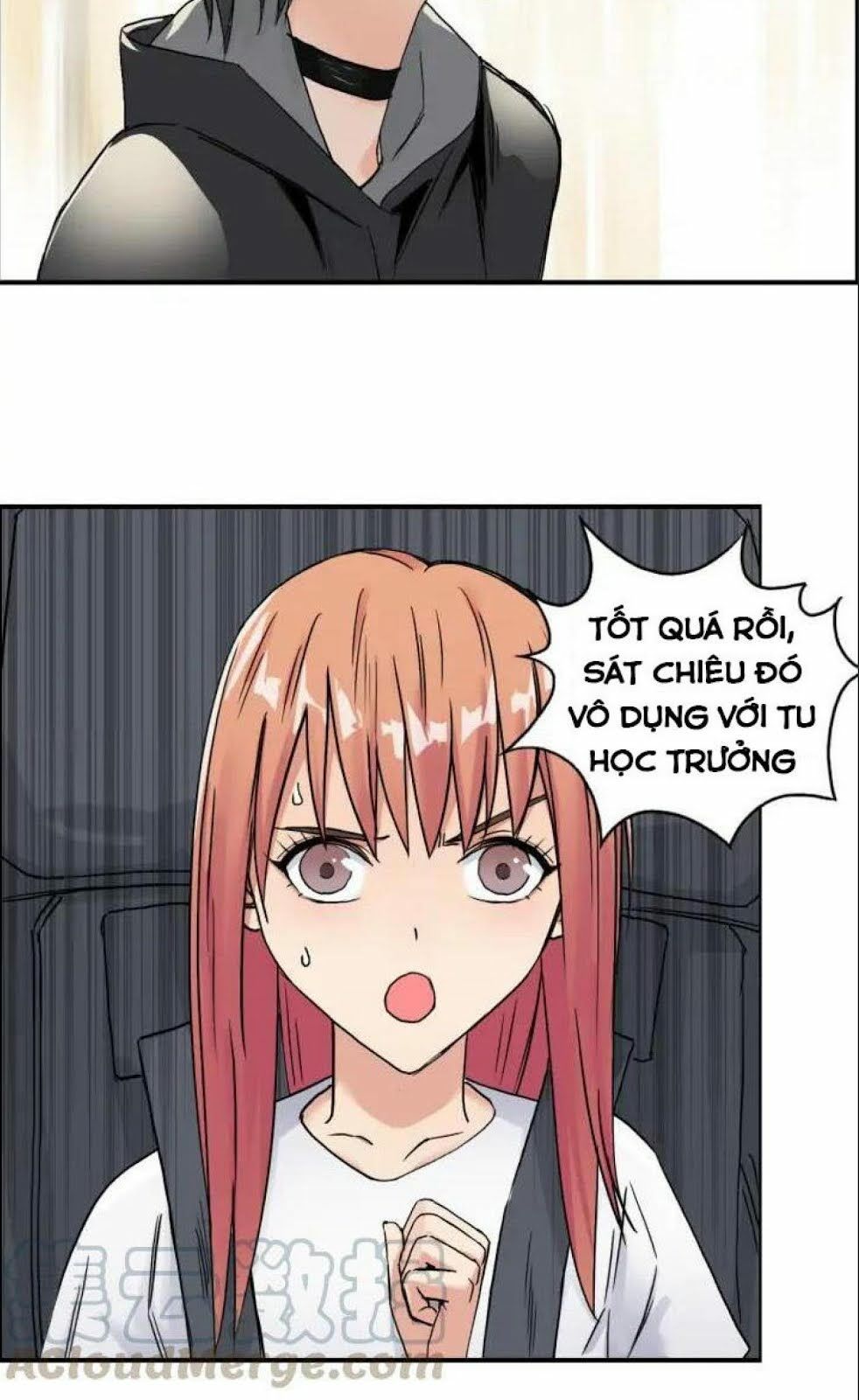 đọc truyện Siêu Năng Lập Phương Chương 178 ảnh 22 tại Thiên Thai Truyện