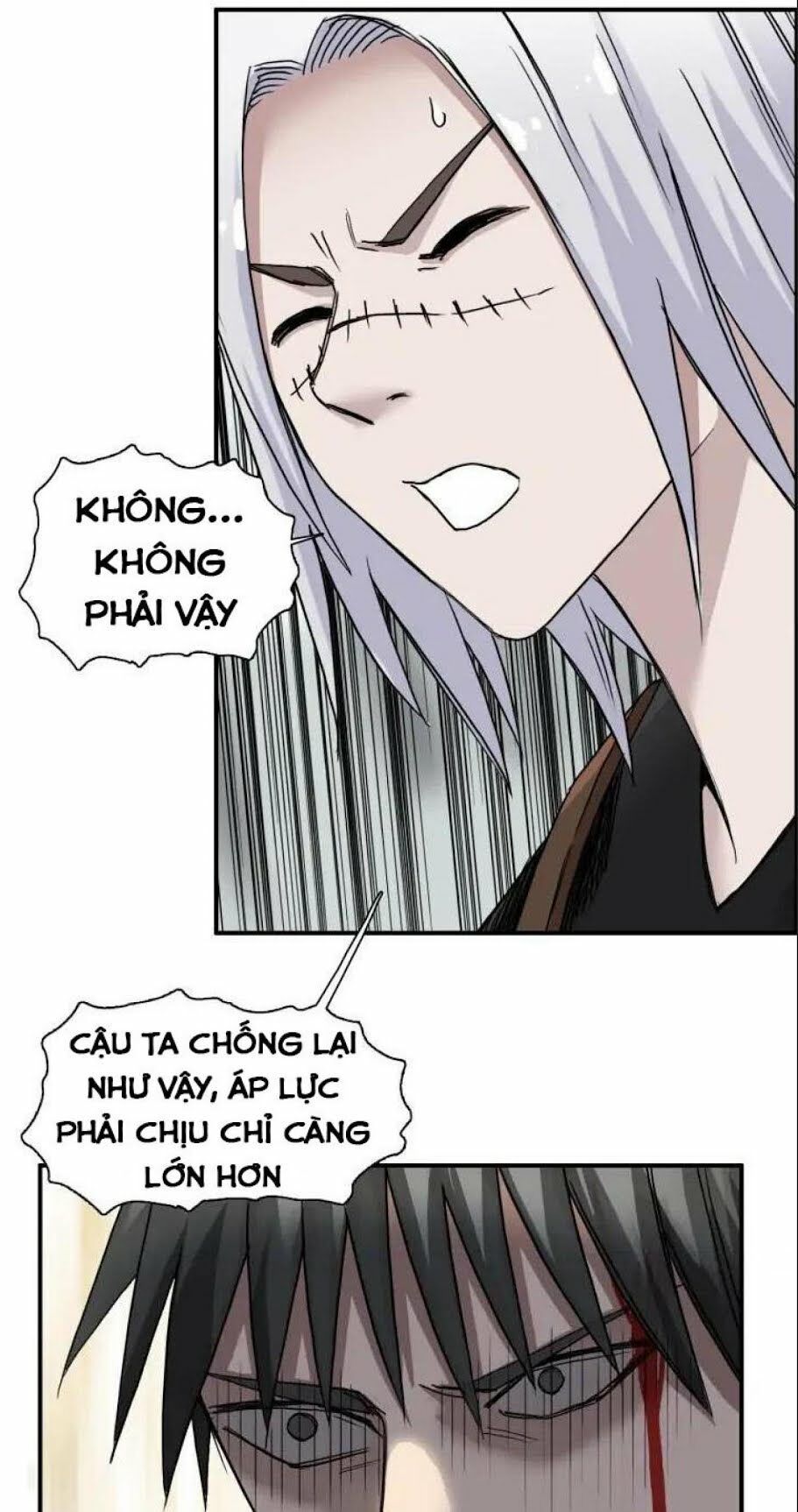 đọc truyện Siêu Năng Lập Phương Chương 178 ảnh 23 tại Thiên Thai Truyện