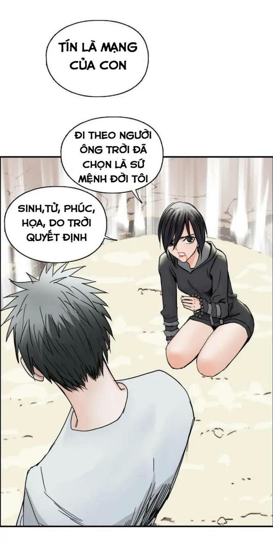 đọc truyện Siêu Năng Lập Phương Chương 178 ảnh 32 tại Thiên Thai Truyện