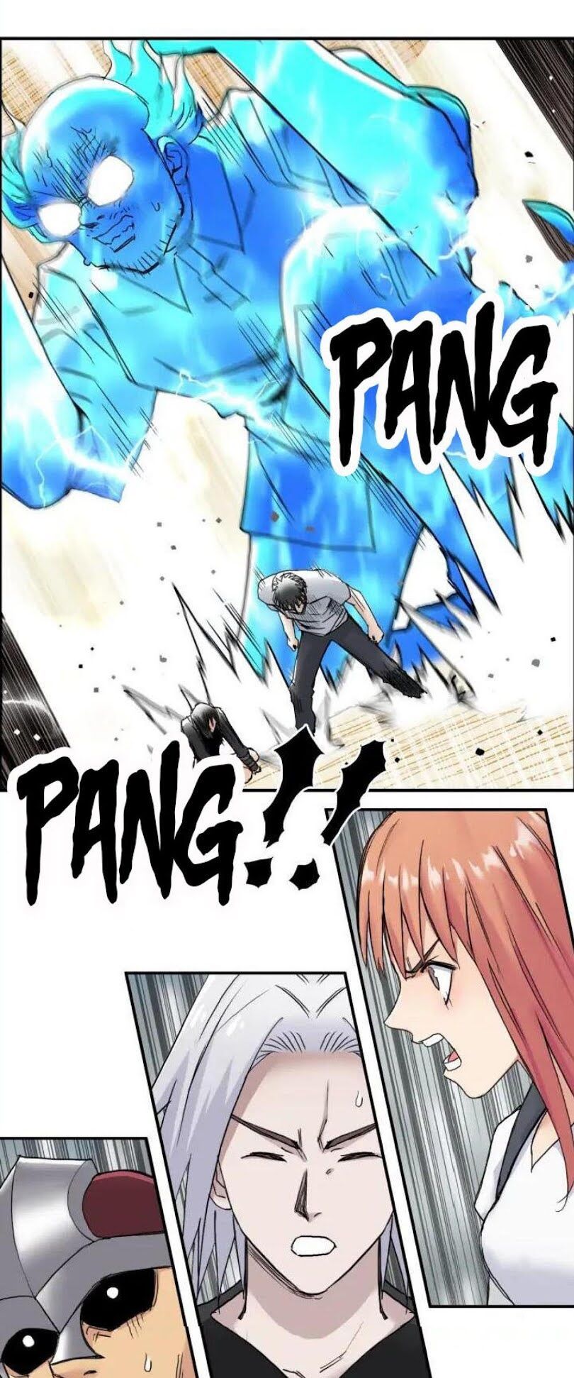 đọc truyện Siêu Năng Lập Phương Chương 178 ảnh 35 tại Thiên Thai Truyện