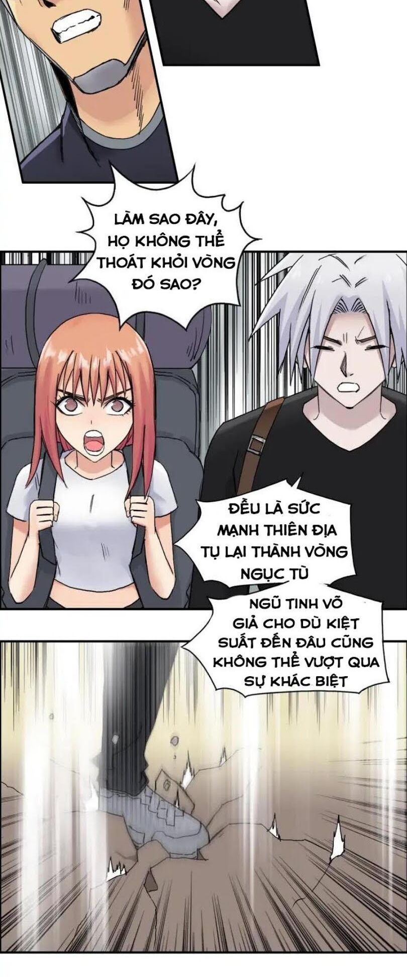 đọc truyện Siêu Năng Lập Phương Chương 178 ảnh 36 tại Thiên Thai Truyện