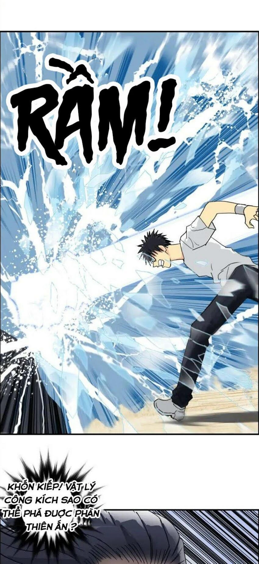 đọc truyện Siêu Năng Lập Phương Chương 178 ảnh 44 tại Thiên Thai Truyện