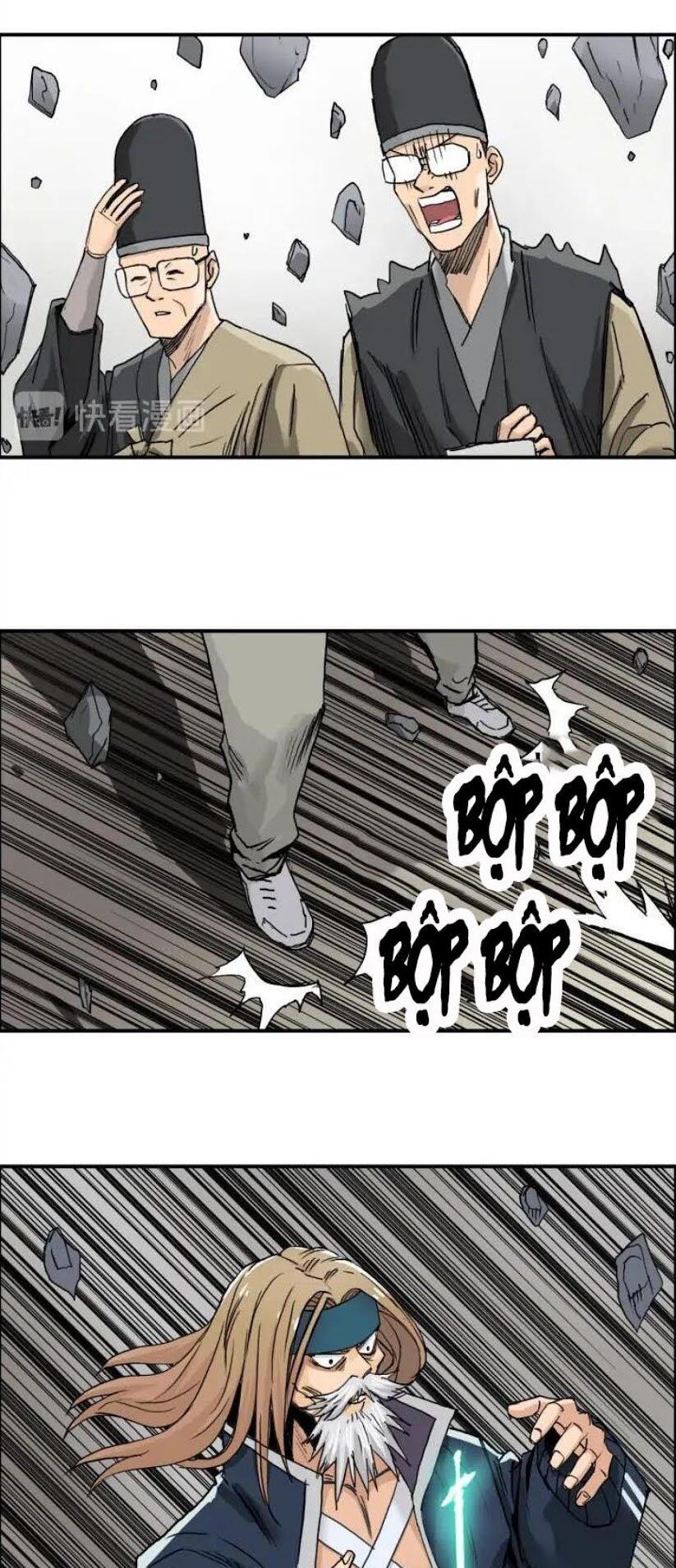 đọc truyện Siêu Năng Lập Phương Chương 178 ảnh 48 tại Thiên Thai Truyện