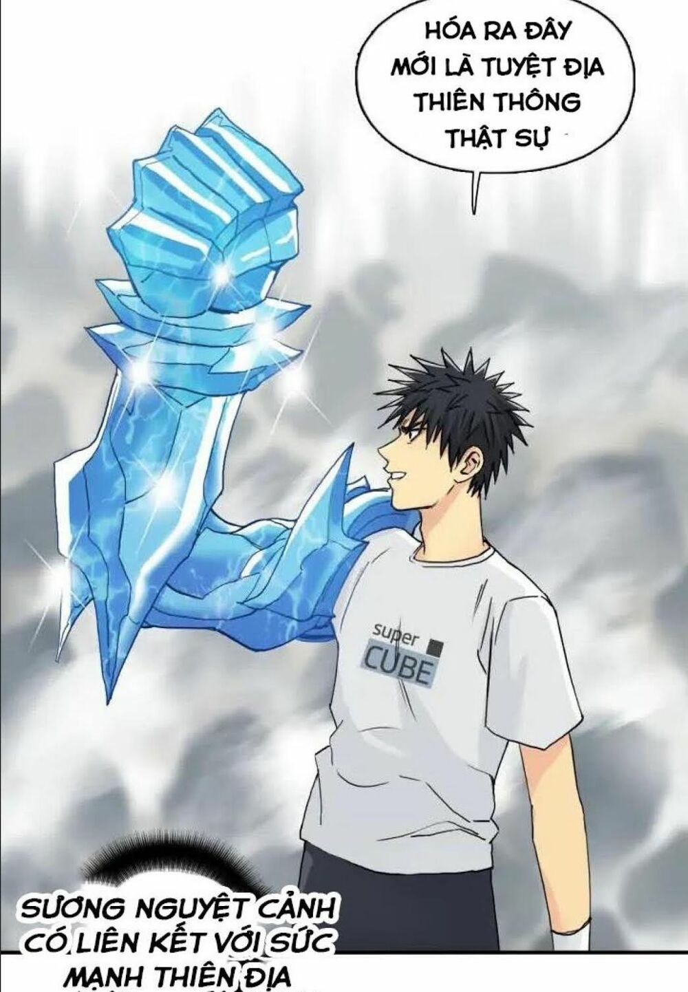 đọc truyện Siêu Năng Lập Phương Chương 178 ảnh 56 tại Thiên Thai Truyện