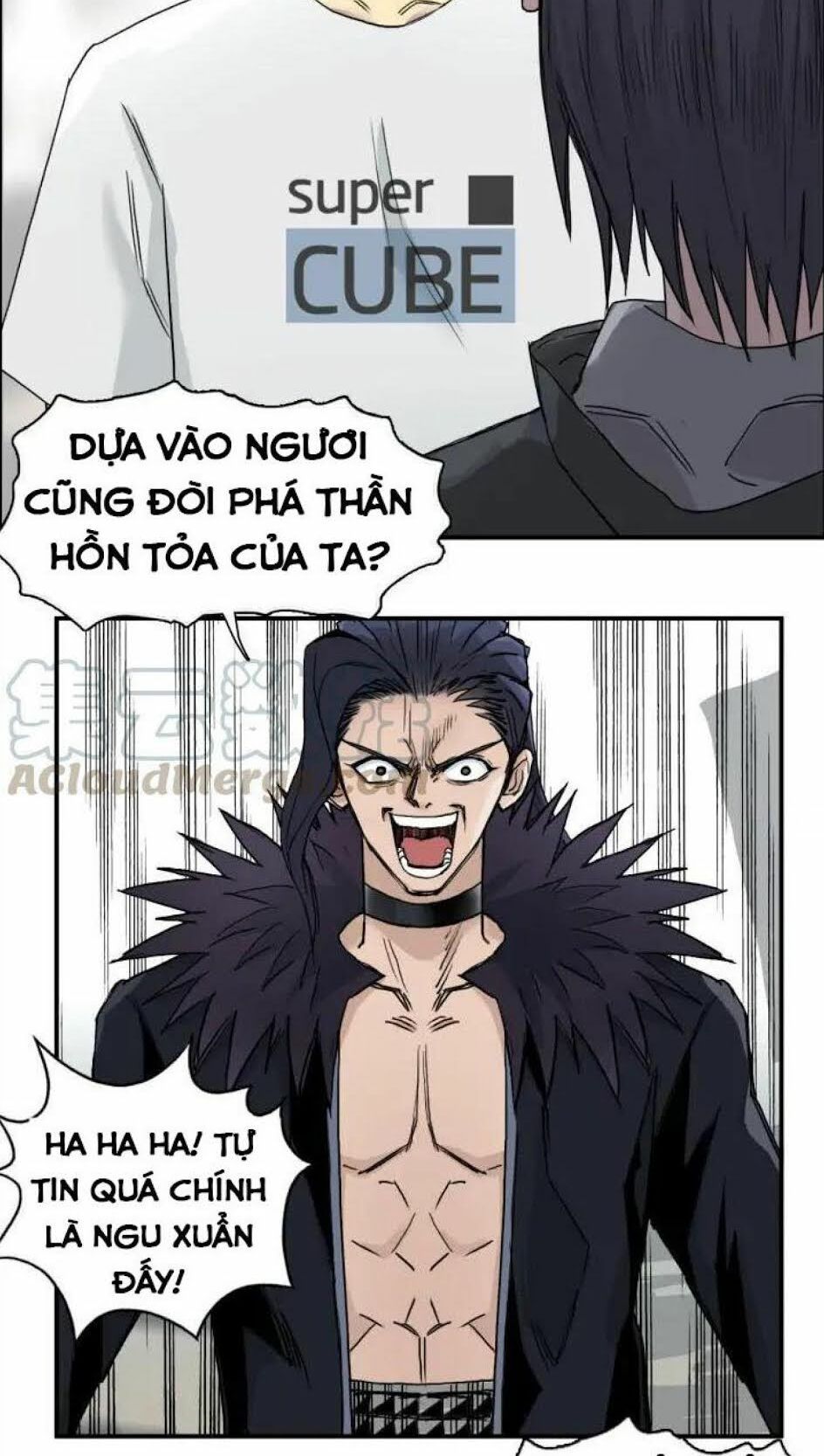 đọc truyện Siêu Năng Lập Phương Chương 178 ảnh 8 tại Thiên Thai Truyện