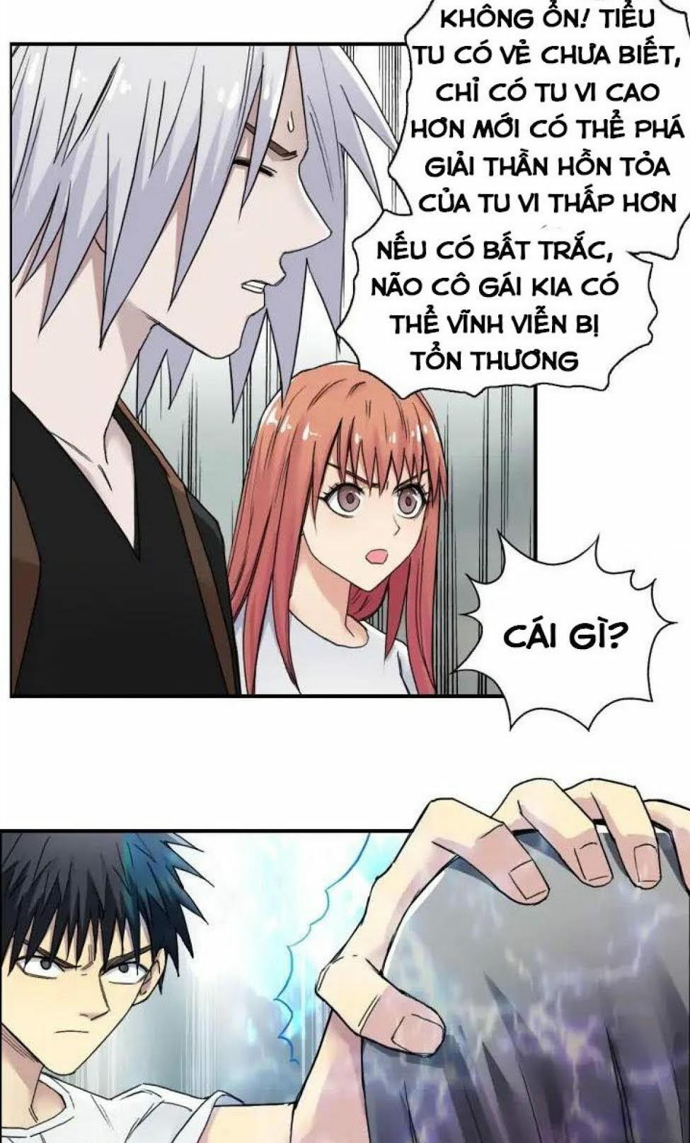 đọc truyện Siêu Năng Lập Phương Chương 178 ảnh 9 tại Thiên Thai Truyện