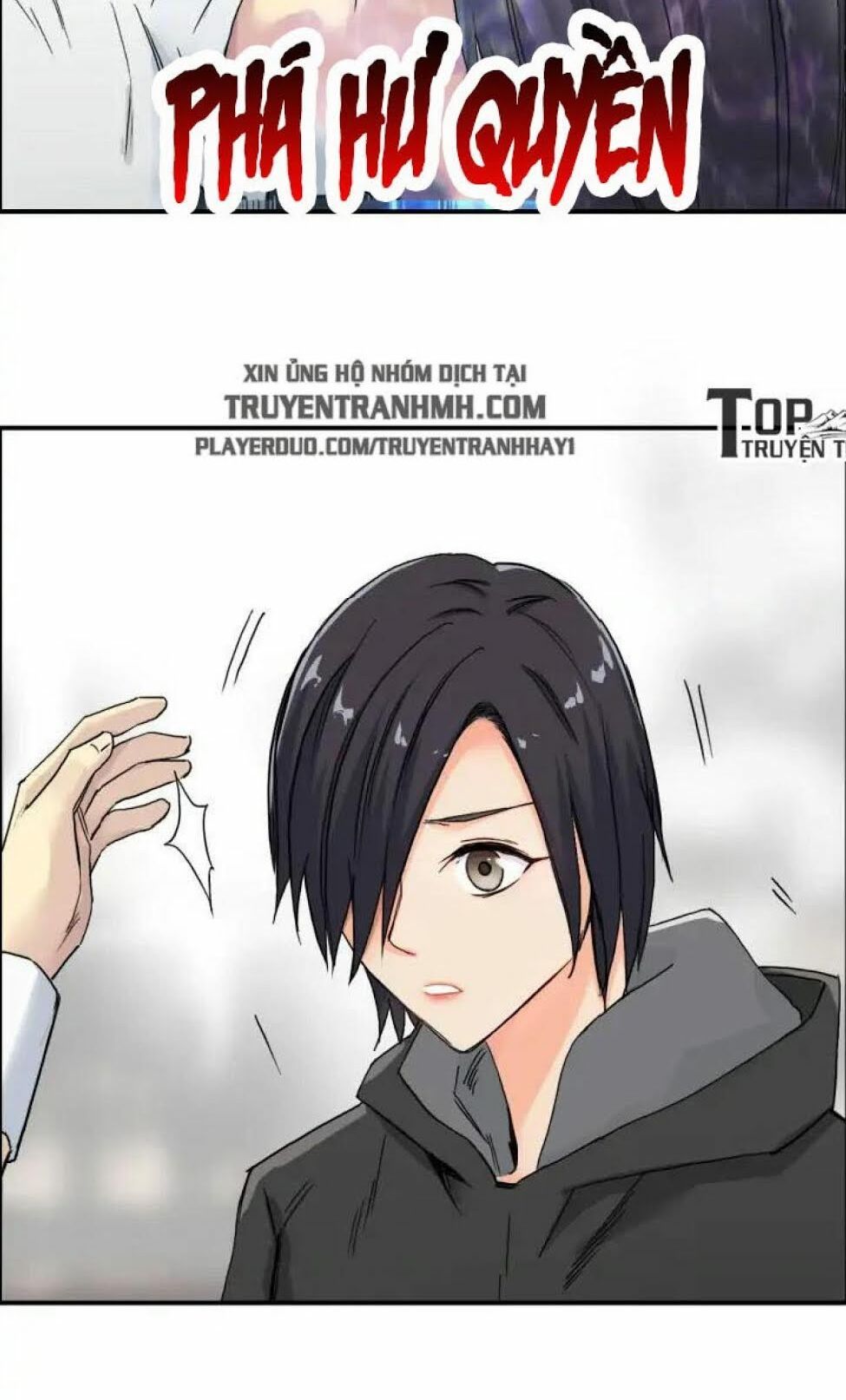 đọc truyện Siêu Năng Lập Phương Chương 178 ảnh 10 tại Thiên Thai Truyện