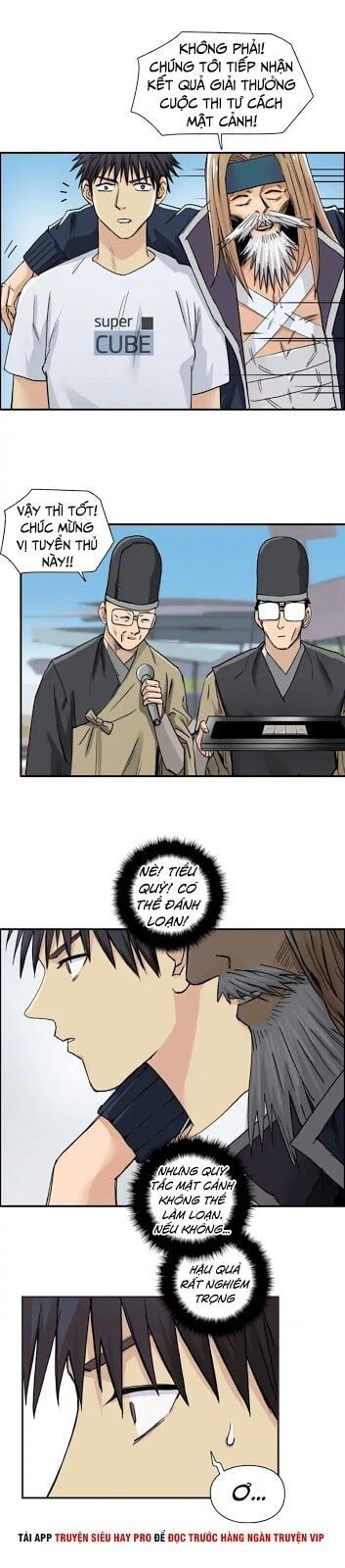 đọc truyện Siêu Năng Lập Phương Chương 179 ảnh 13 tại Thiên Thai Truyện