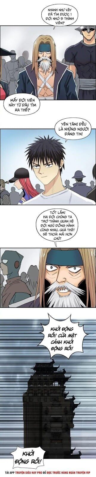 đọc truyện Siêu Năng Lập Phương Chương 179 ảnh 15 tại Thiên Thai Truyện