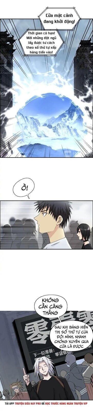 đọc truyện Siêu Năng Lập Phương Chương 179 ảnh 16 tại Thiên Thai Truyện