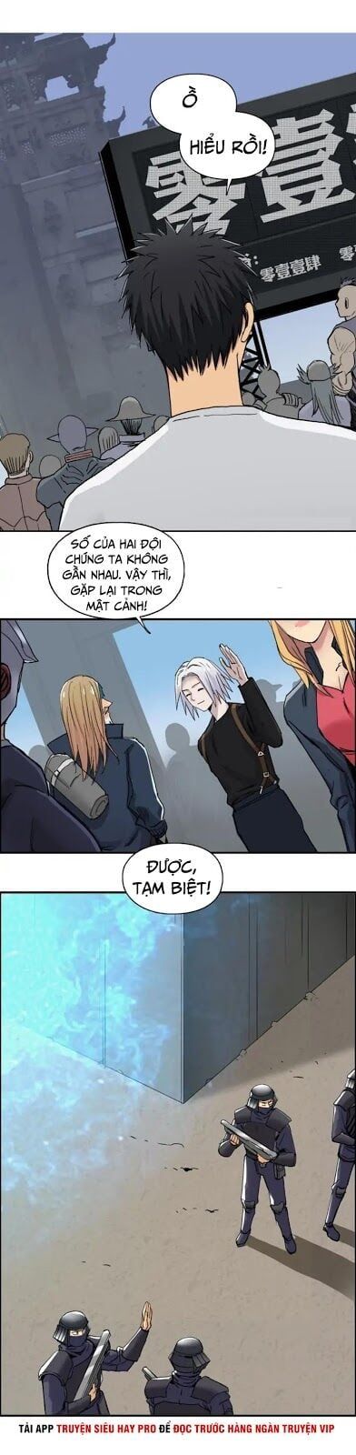 đọc truyện Siêu Năng Lập Phương Chương 179 ảnh 17 tại Thiên Thai Truyện