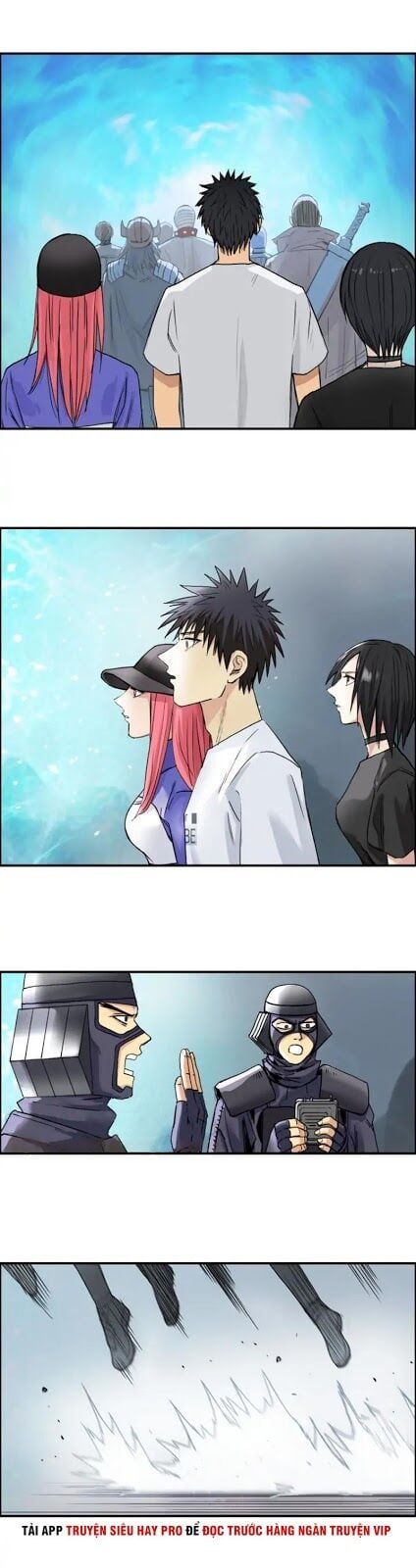 đọc truyện Siêu Năng Lập Phương Chương 179 ảnh 18 tại Thiên Thai Truyện