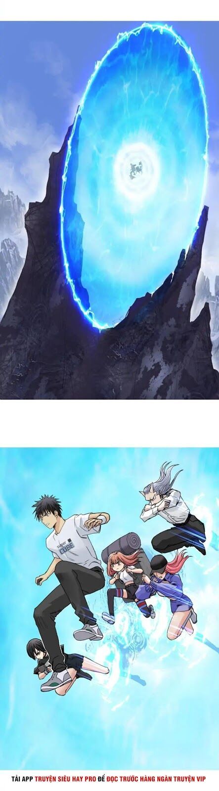 đọc truyện Siêu Năng Lập Phương Chương 179 ảnh 19 tại Thiên Thai Truyện