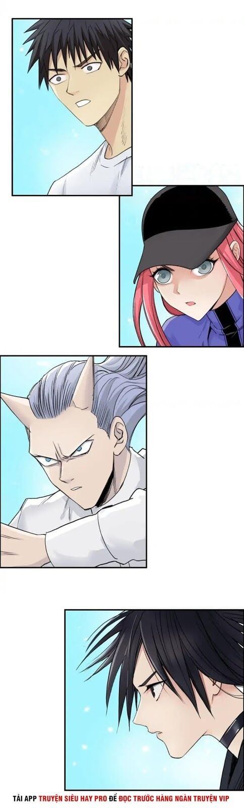 đọc truyện Siêu Năng Lập Phương Chương 179 ảnh 20 tại Thiên Thai Truyện