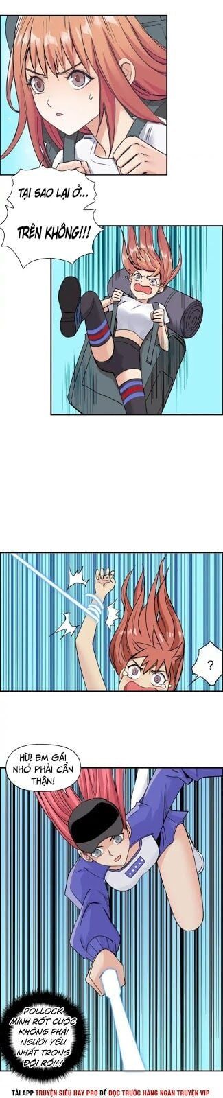 đọc truyện Siêu Năng Lập Phương Chương 179 ảnh 21 tại Thiên Thai Truyện