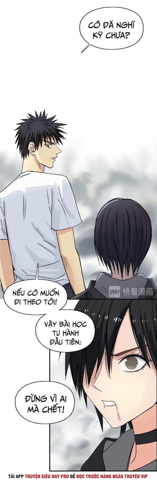 đọc truyện Siêu Năng Lập Phương Chương 179 ảnh 4 tại Thiên Thai Truyện