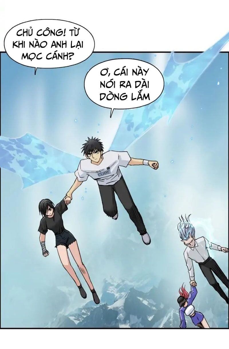 đọc truyện Siêu Năng Lập Phương Chương 179 ảnh 22 tại Thiên Thai Truyện