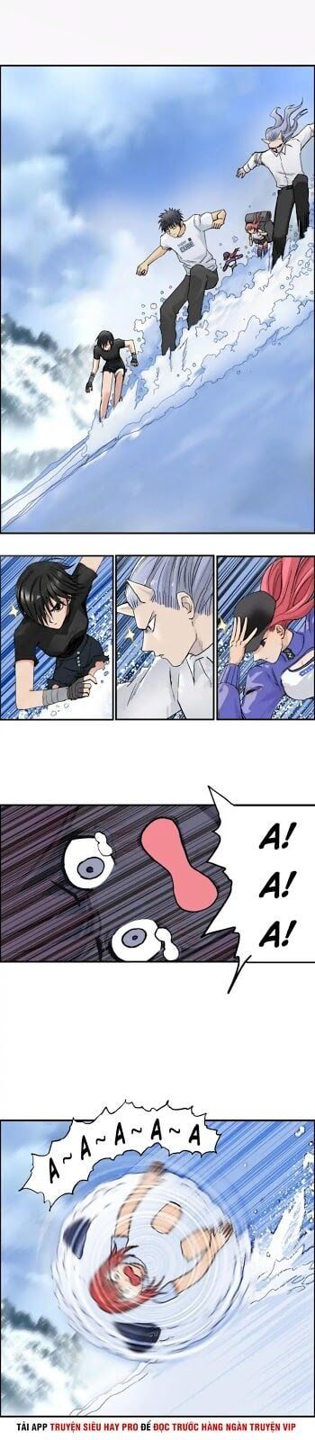 đọc truyện Siêu Năng Lập Phương Chương 179 ảnh 24 tại Thiên Thai Truyện