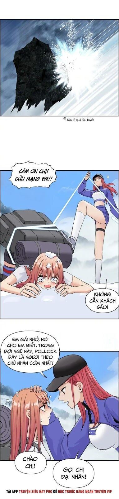 đọc truyện Siêu Năng Lập Phương Chương 179 ảnh 25 tại Thiên Thai Truyện