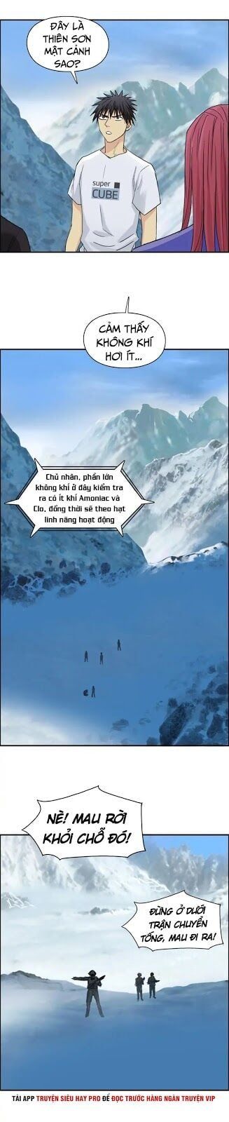 đọc truyện Siêu Năng Lập Phương Chương 179 ảnh 26 tại Thiên Thai Truyện