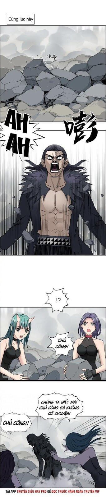 đọc truyện Siêu Năng Lập Phương Chương 179 ảnh 27 tại Thiên Thai Truyện