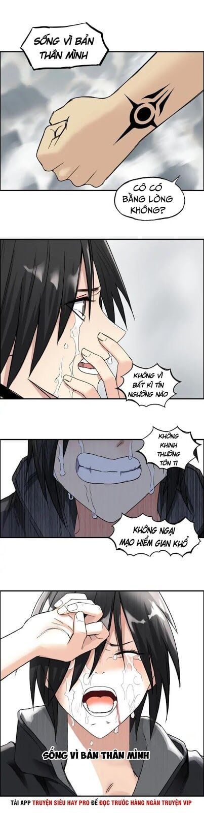 đọc truyện Siêu Năng Lập Phương Chương 179 ảnh 8 tại Thiên Thai Truyện