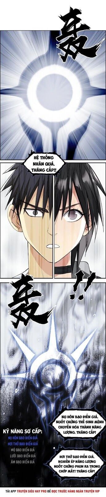 đọc truyện Siêu Năng Lập Phương Chương 179 ảnh 10 tại Thiên Thai Truyện