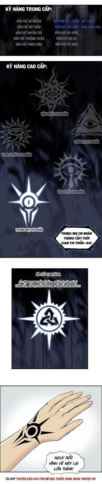 đọc truyện Siêu Năng Lập Phương Chương 179 ảnh 11 tại Thiên Thai Truyện