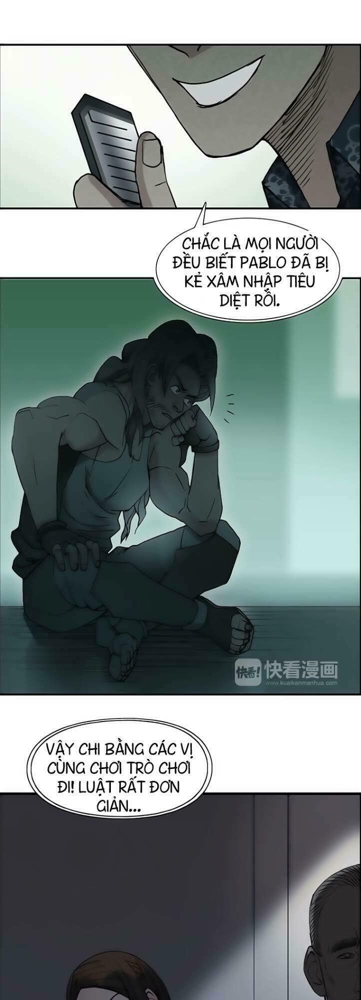 đọc truyện Siêu Năng Lập Phương Chương 18 ảnh 16 tại Thiên Thai Truyện