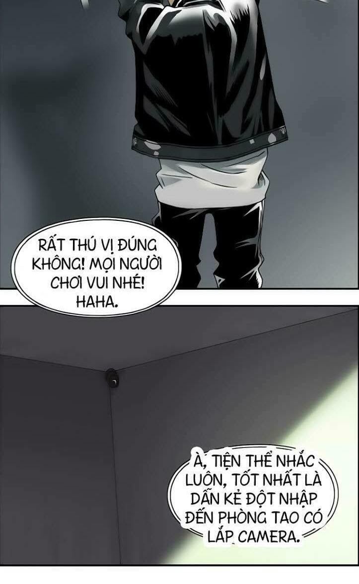 đọc truyện Siêu Năng Lập Phương Chương 18 ảnh 18 tại Thiên Thai Truyện