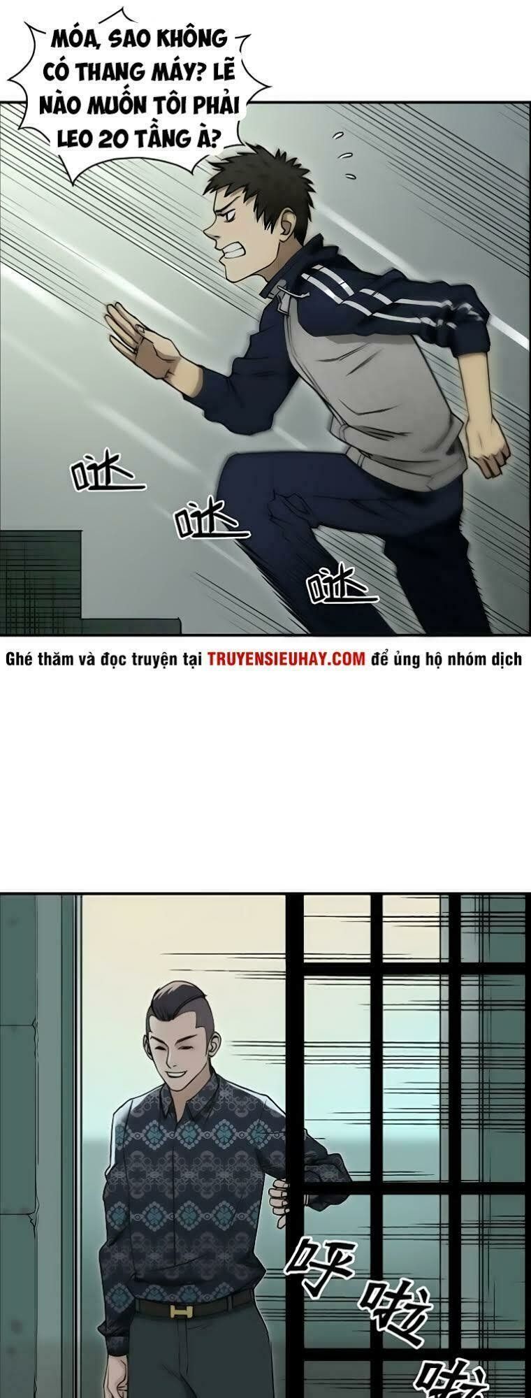 đọc truyện Siêu Năng Lập Phương Chương 18 ảnh 19 tại Thiên Thai Truyện