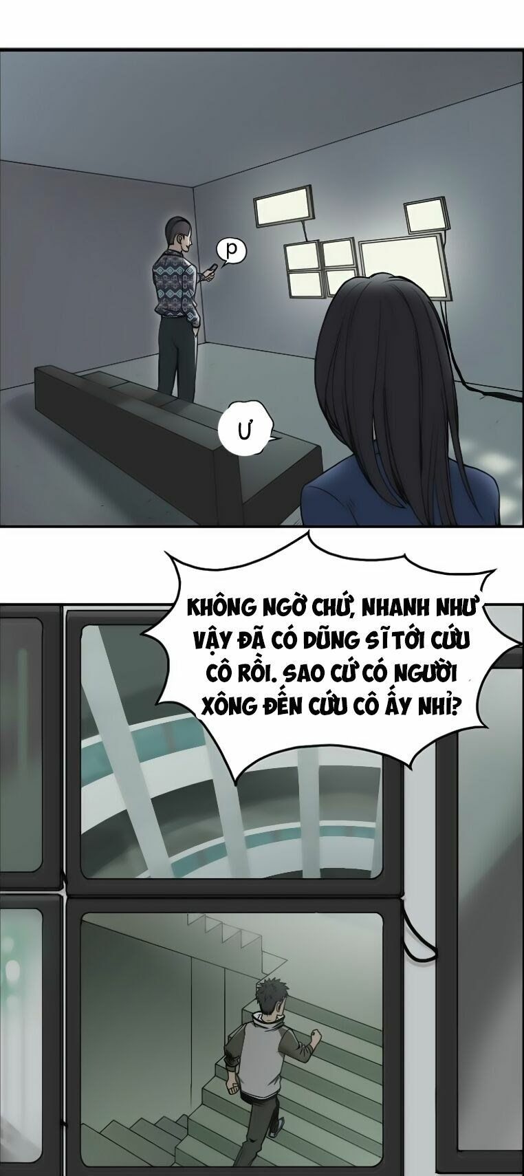 đọc truyện Siêu Năng Lập Phương Chương 18 ảnh 22 tại Thiên Thai Truyện