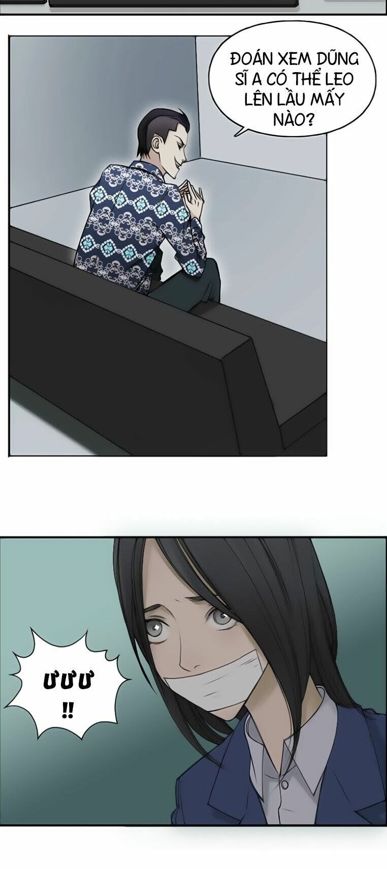 đọc truyện Siêu Năng Lập Phương Chương 18 ảnh 23 tại Thiên Thai Truyện