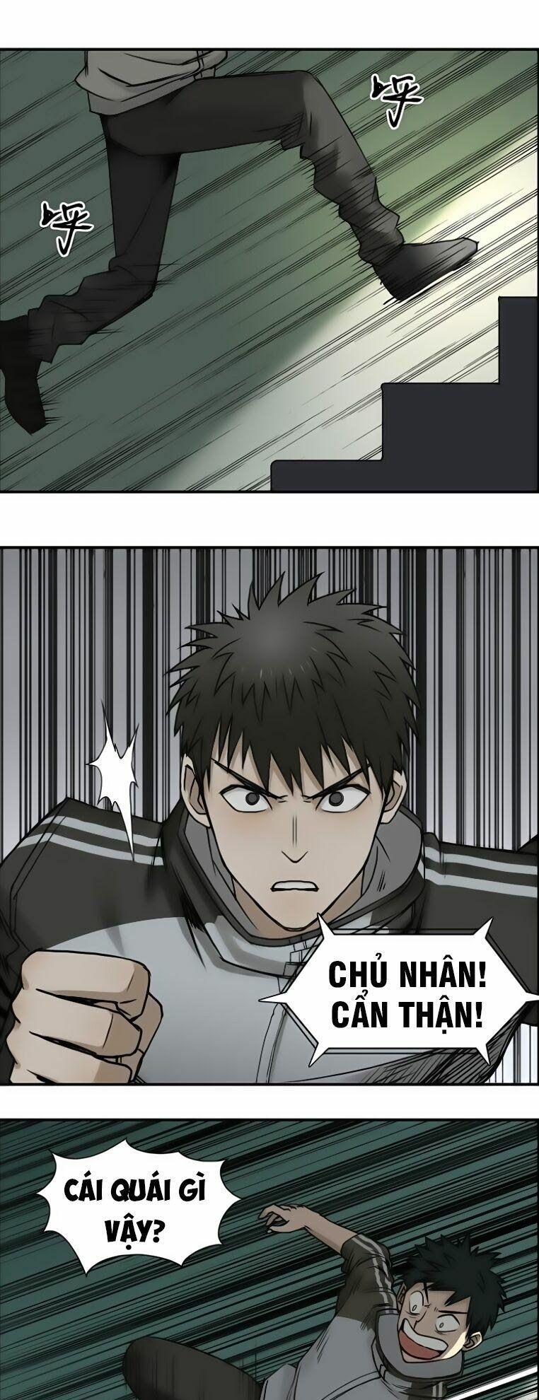 đọc truyện Siêu Năng Lập Phương Chương 18 ảnh 24 tại Thiên Thai Truyện