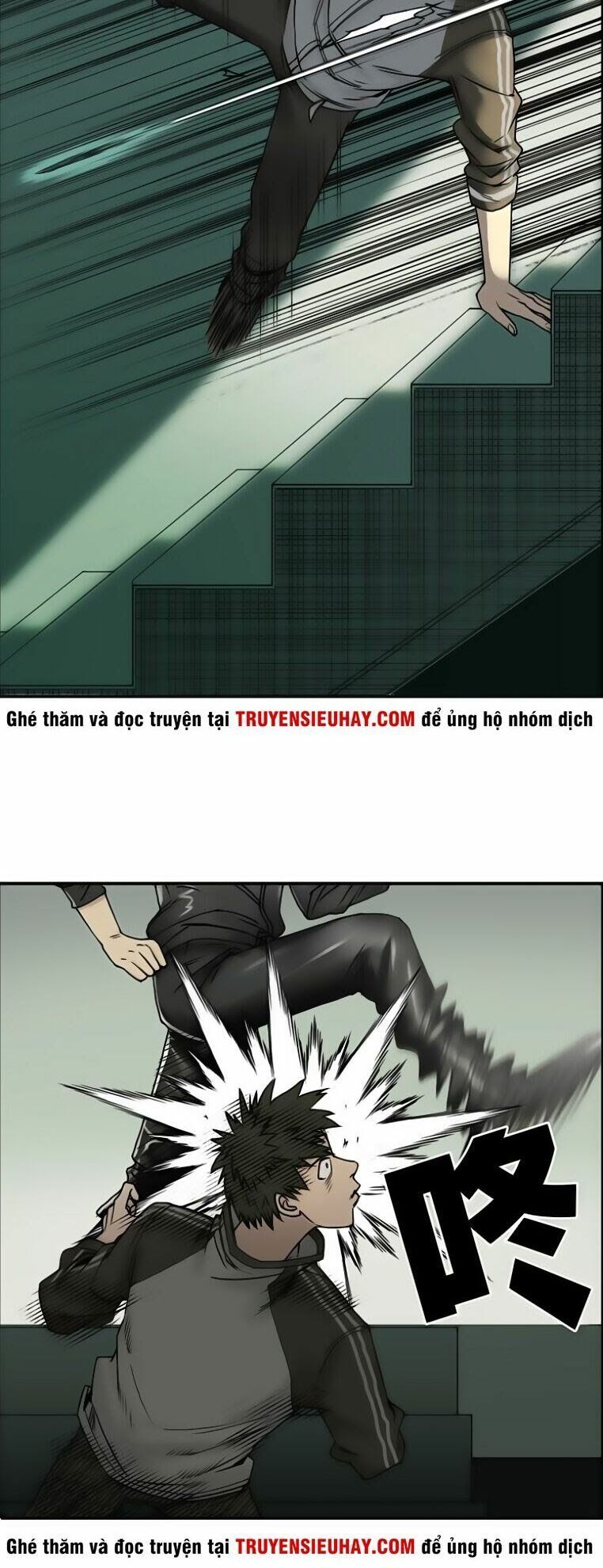 đọc truyện Siêu Năng Lập Phương Chương 18 ảnh 25 tại Thiên Thai Truyện