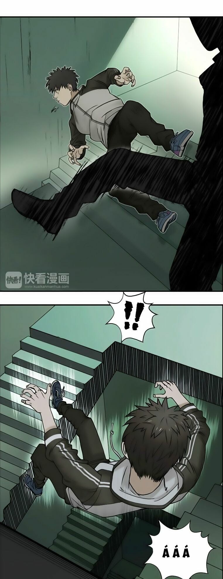 đọc truyện Siêu Năng Lập Phương Chương 18 ảnh 26 tại Thiên Thai Truyện