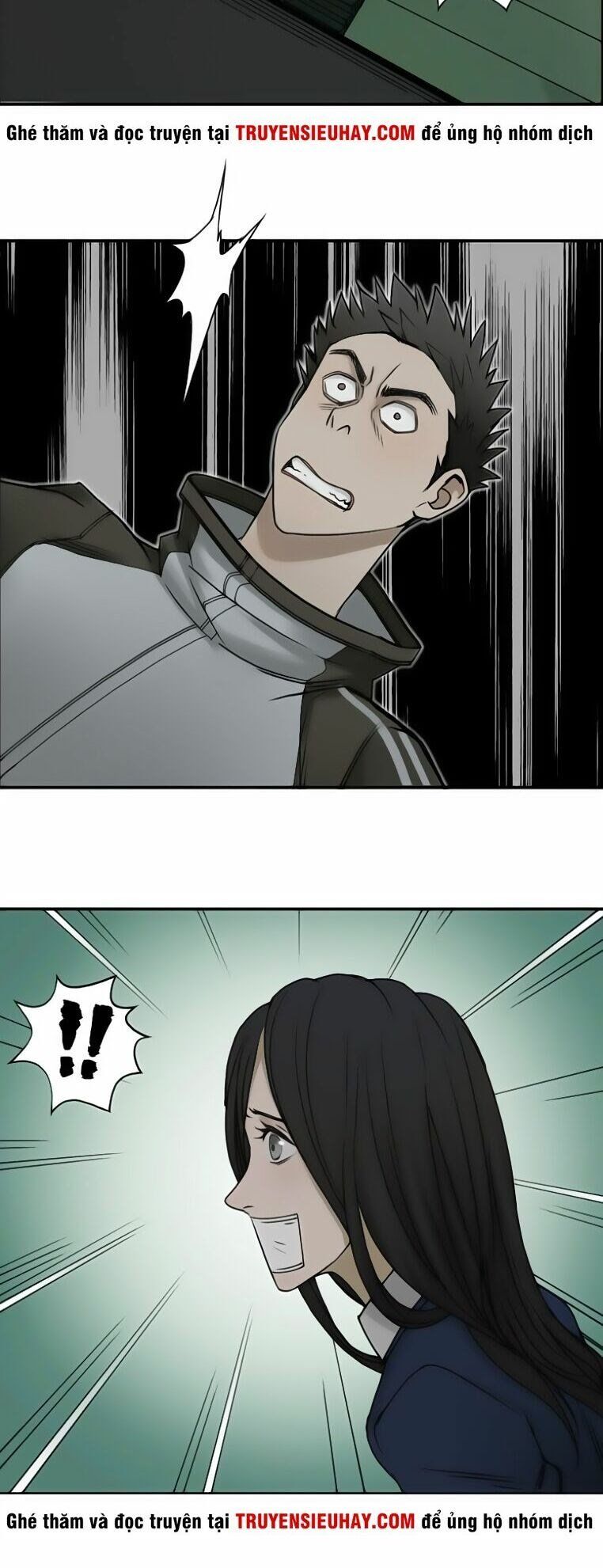 đọc truyện Siêu Năng Lập Phương Chương 18 ảnh 27 tại Thiên Thai Truyện