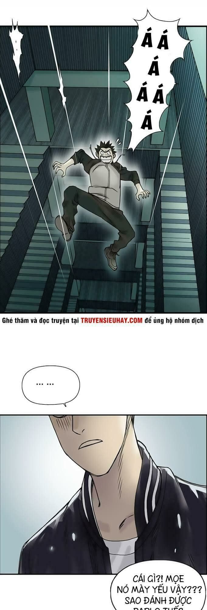 đọc truyện Siêu Năng Lập Phương Chương 18 ảnh 28 tại Thiên Thai Truyện