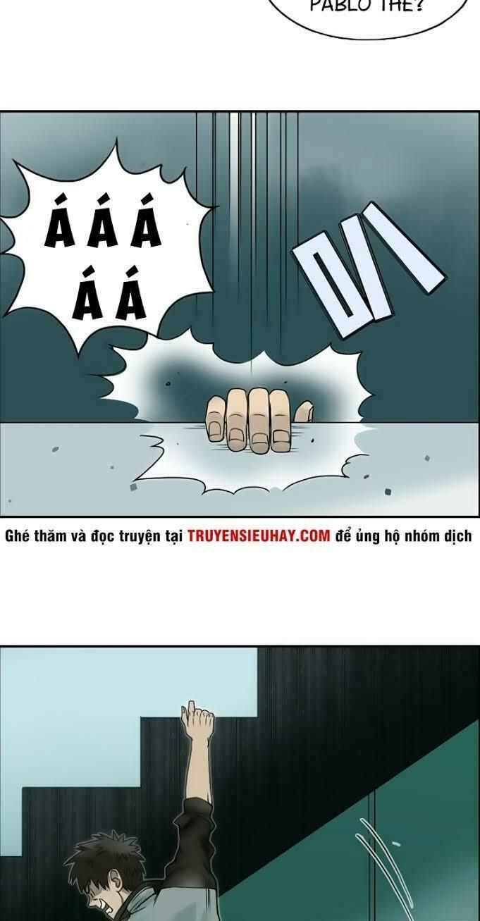 đọc truyện Siêu Năng Lập Phương Chương 18 ảnh 29 tại Thiên Thai Truyện