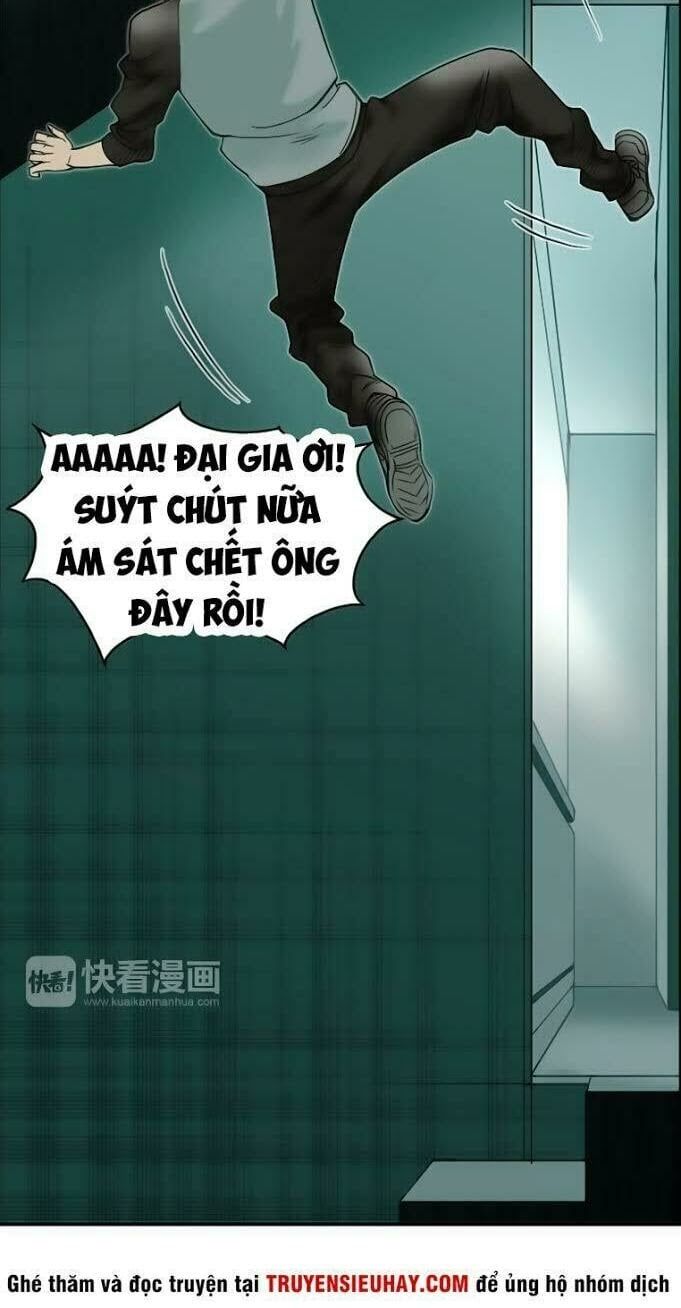 đọc truyện Siêu Năng Lập Phương Chương 18 ảnh 30 tại Thiên Thai Truyện